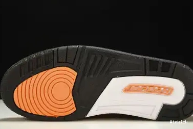 AIR 3 RETRO "ORANGE" JORDAN CT8532-801 0512